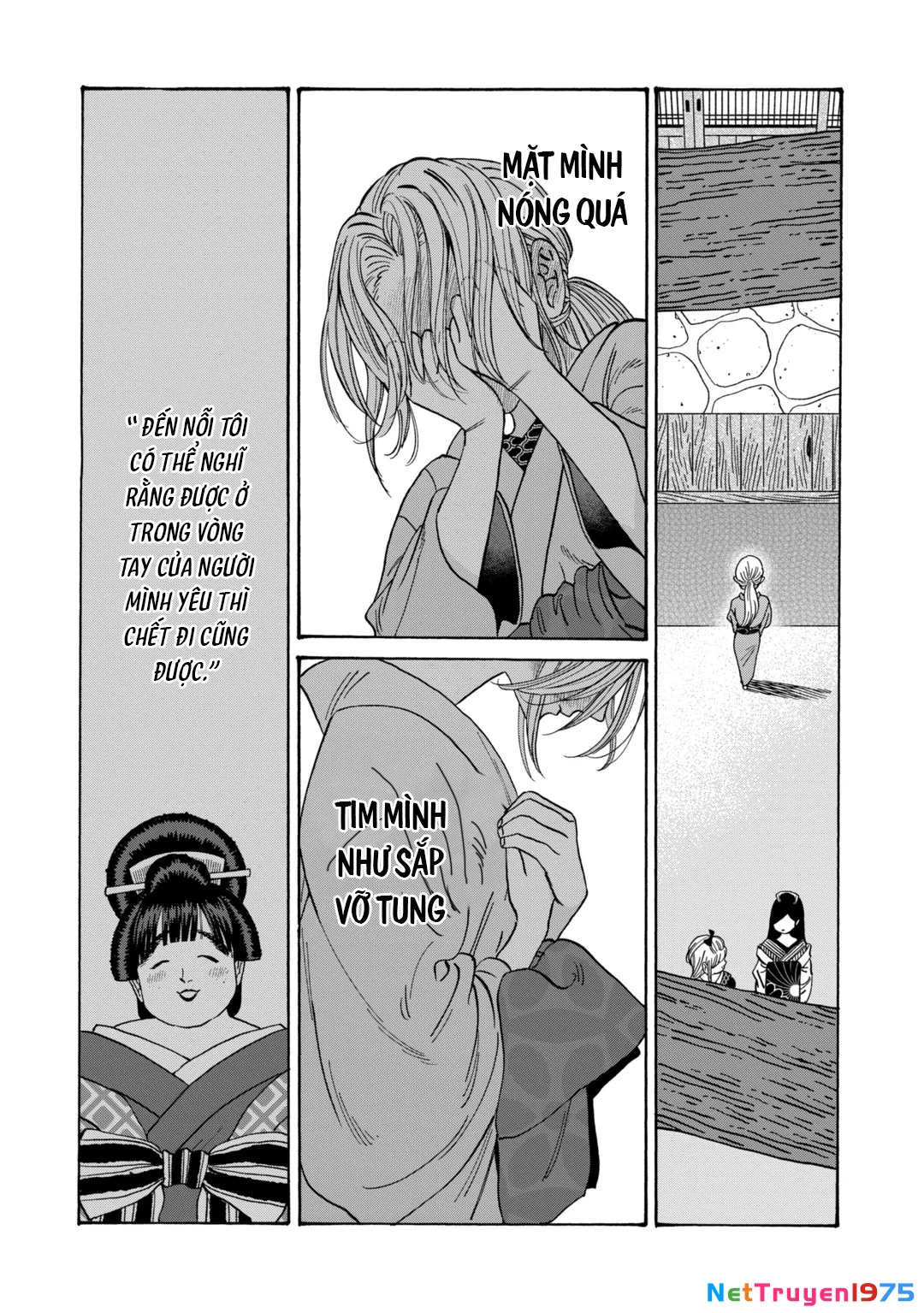 Đám Cưới Đom Đóm Chapter 30 - 4