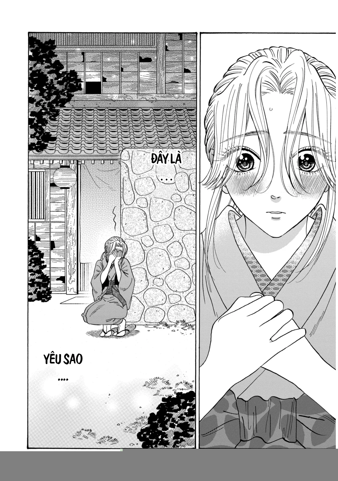 Đám Cưới Đom Đóm Chapter 30 - 5