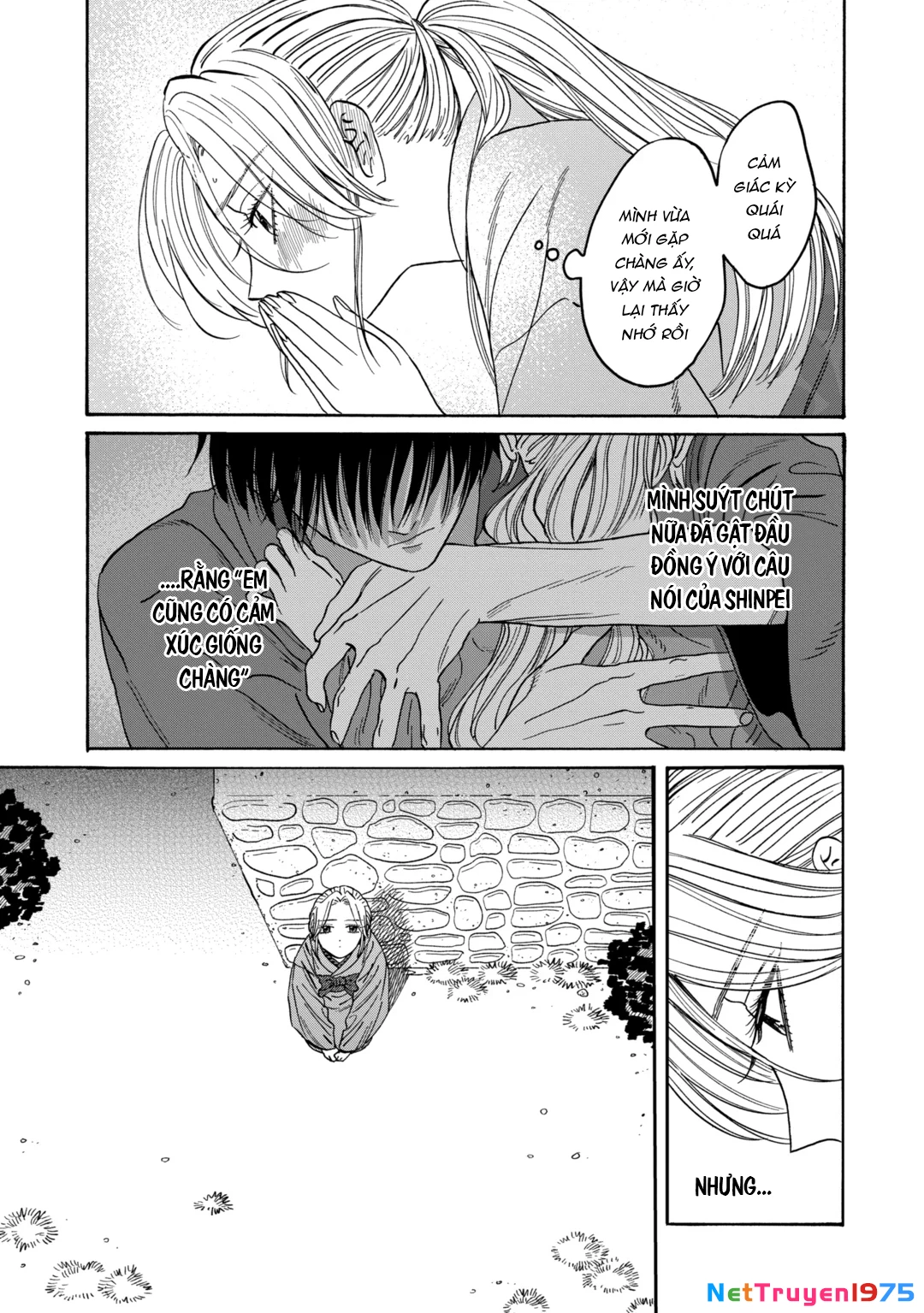 Đám Cưới Đom Đóm Chapter 30 - 6