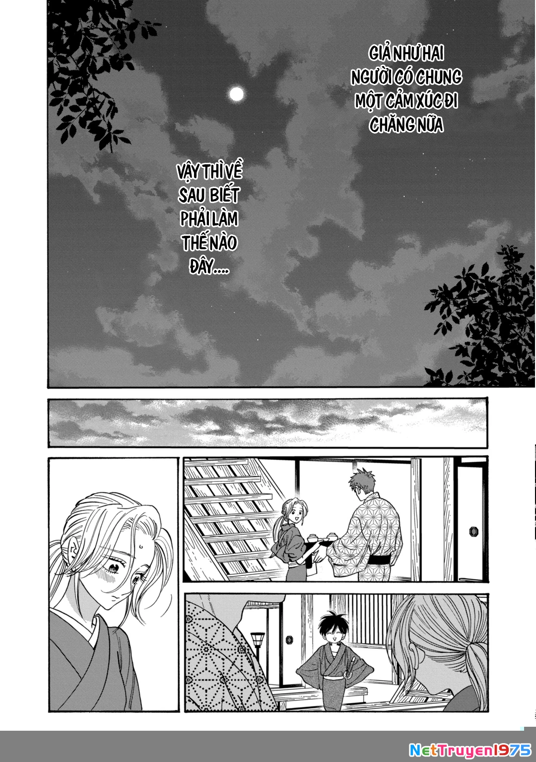 Đám Cưới Đom Đóm Chapter 30 - 7