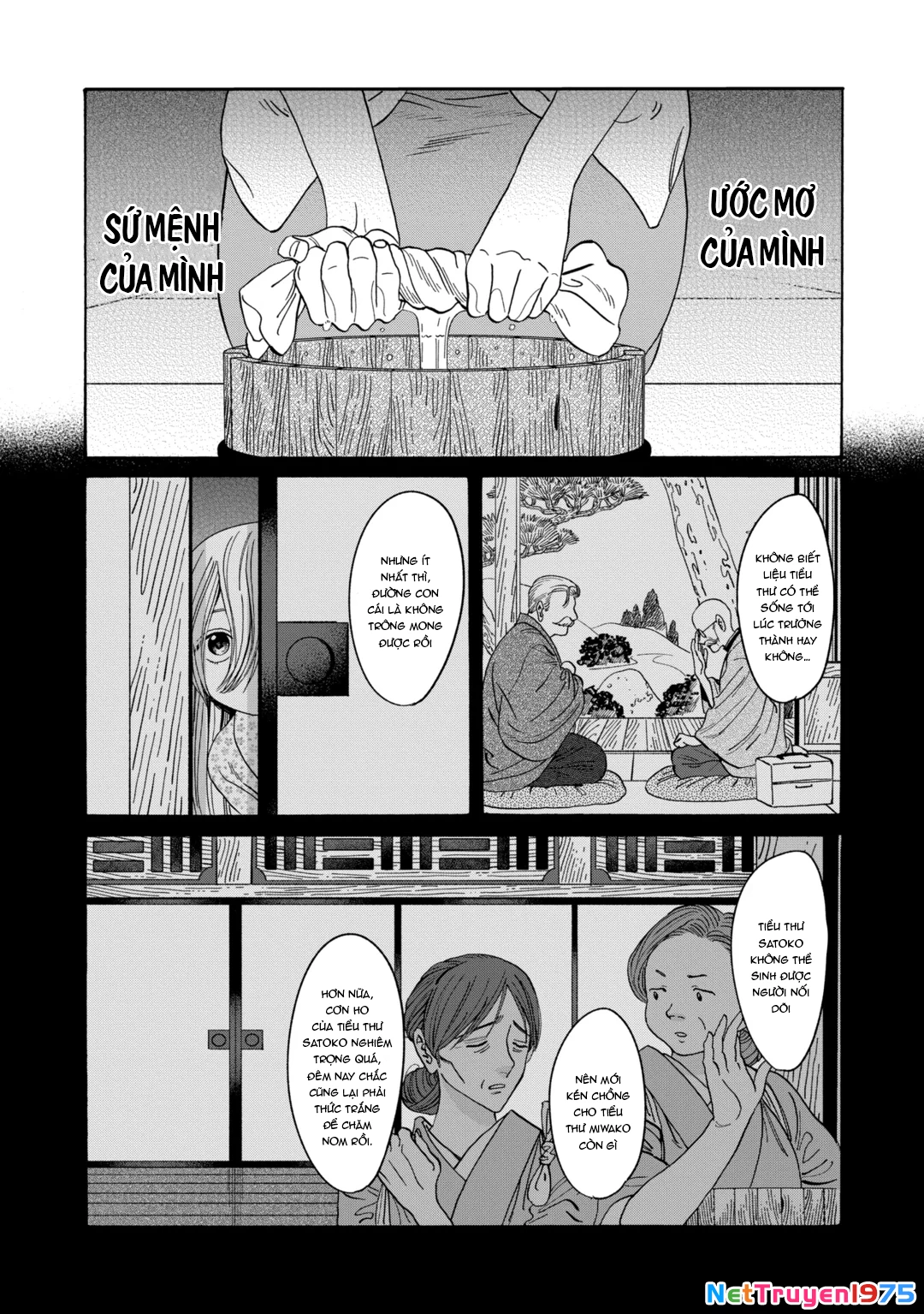 Đám Cưới Đom Đóm Chapter 30 - 9