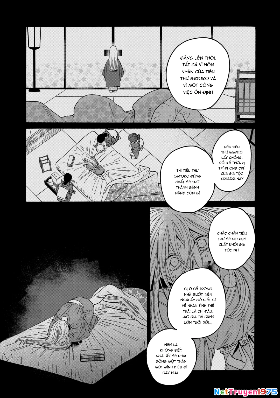 Đám Cưới Đom Đóm Chapter 30 - 10