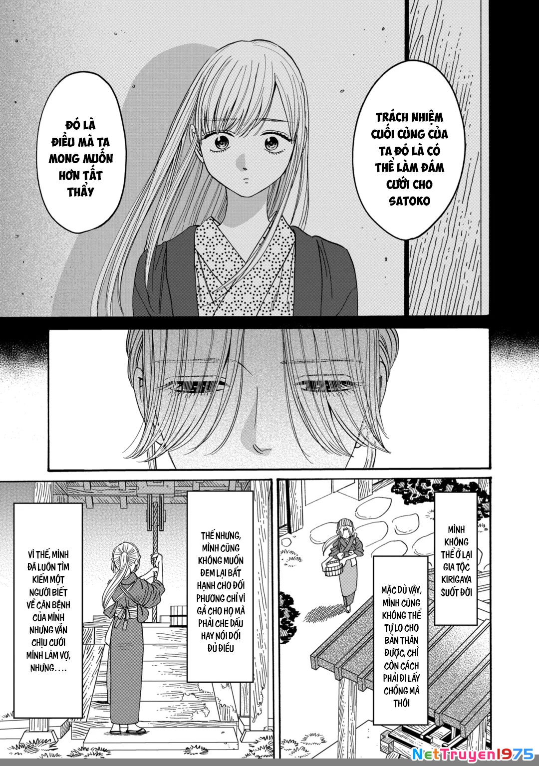 Đám Cưới Đom Đóm Chapter 30 - 12