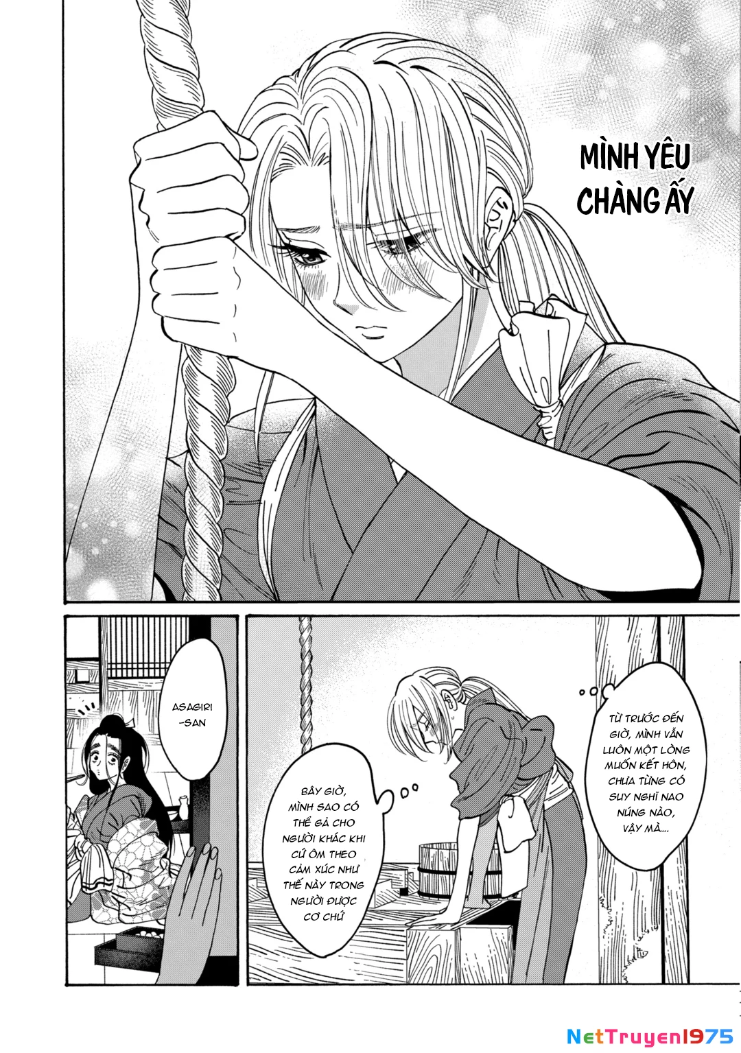 Đám Cưới Đom Đóm Chapter 30 - 13