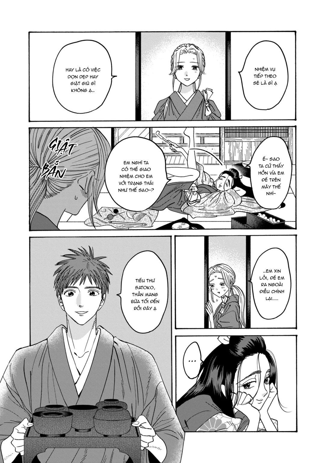 Đám Cưới Đom Đóm Chapter 30 - 14