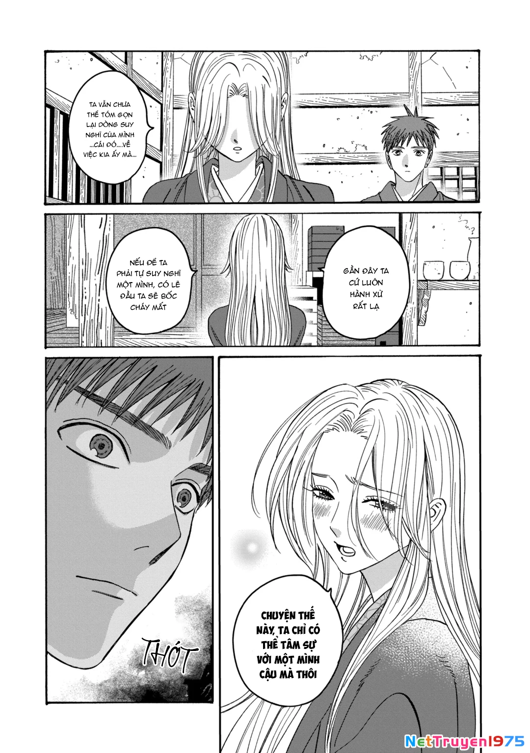 Đám Cưới Đom Đóm Chapter 30 - 19
