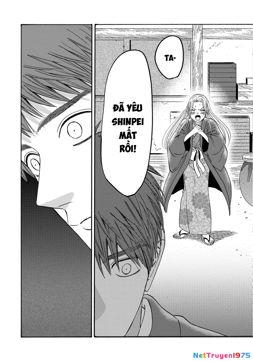 Đám Cưới Đom Đóm Chapter 30 - 21