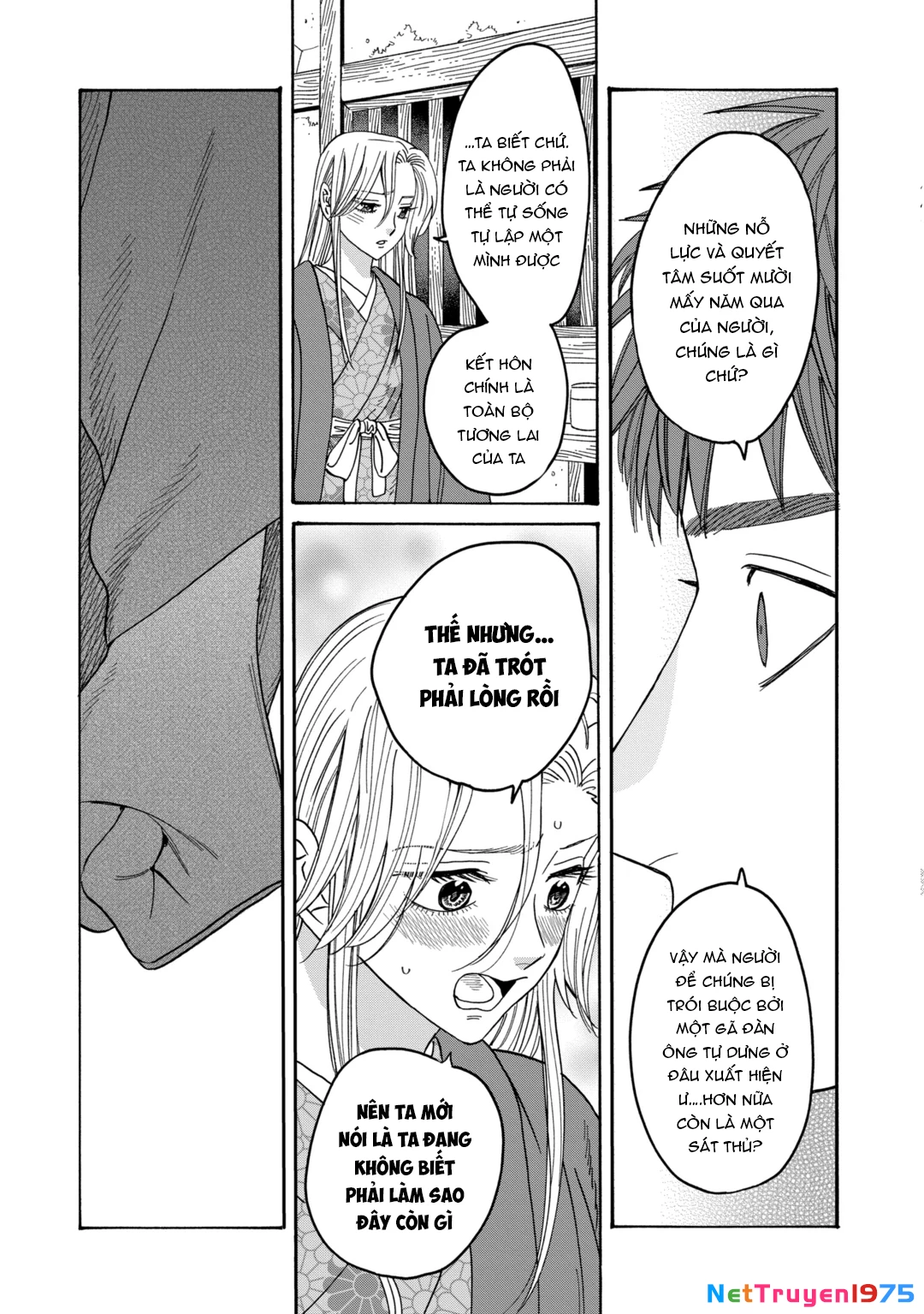 Đám Cưới Đom Đóm Chapter 30 - 25