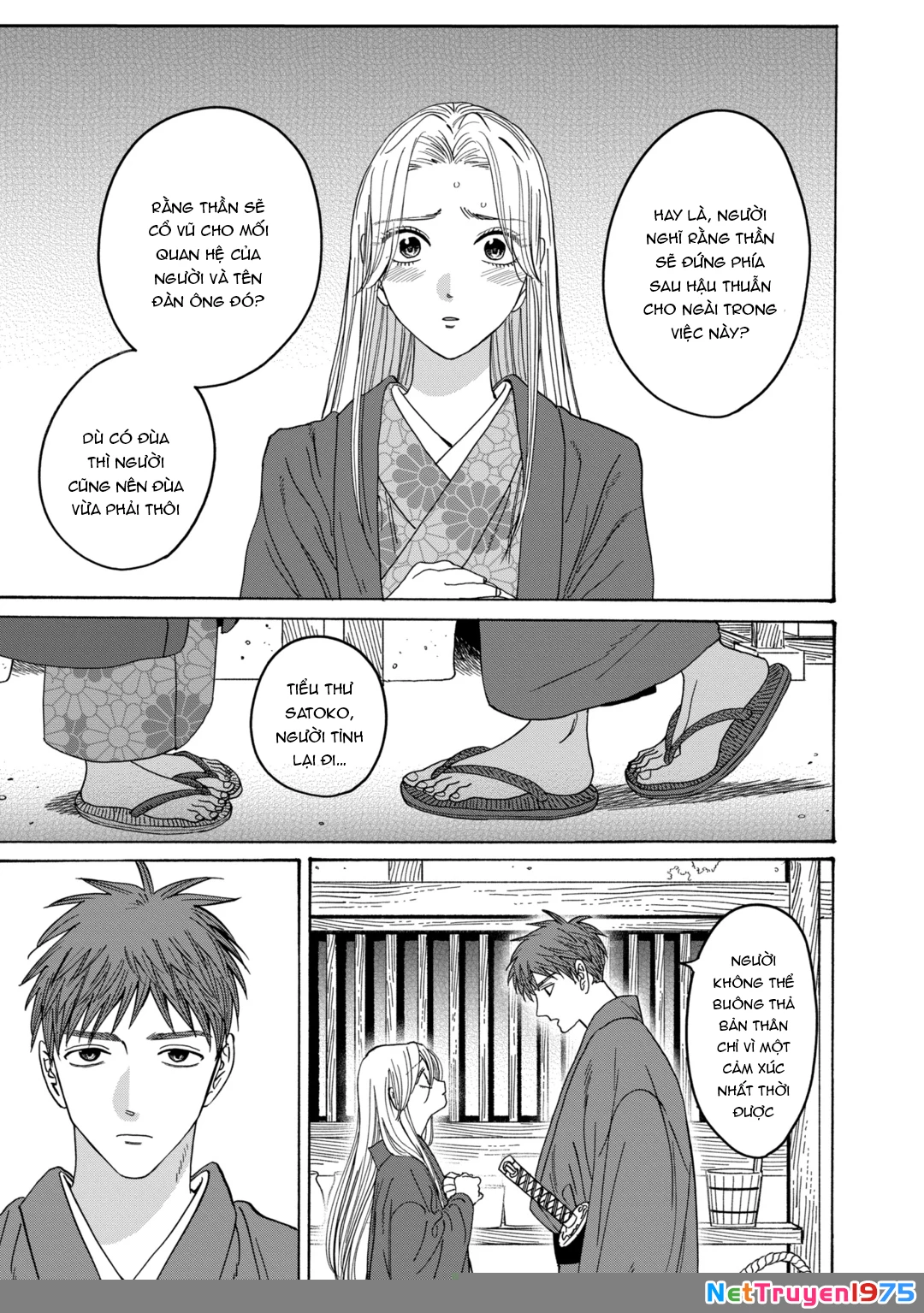 Đám Cưới Đom Đóm Chapter 30 - 27
