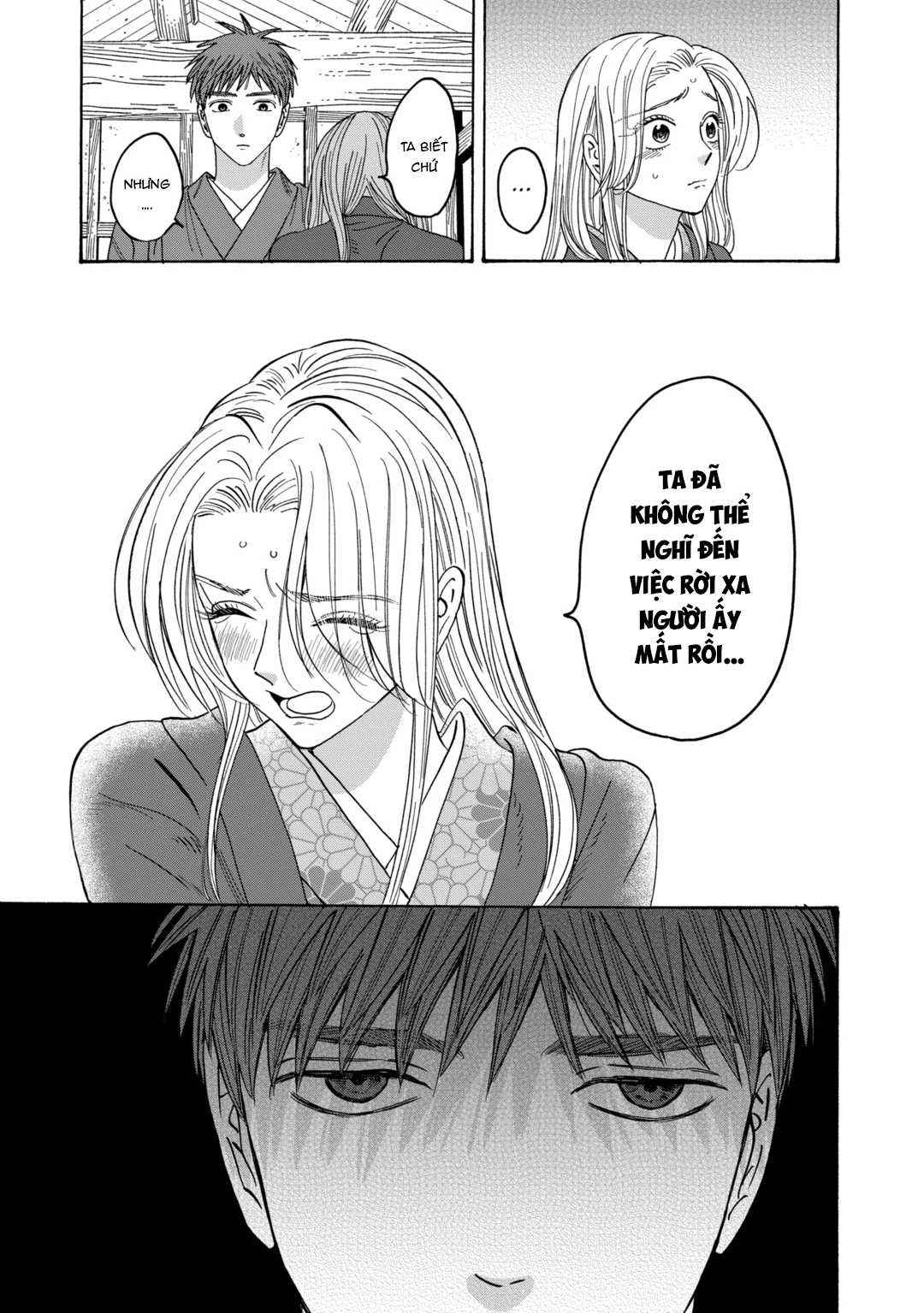 Đám Cưới Đom Đóm Chapter 30 - 28