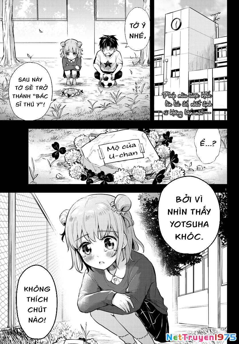 Cậu Là Cỏ 4 Lá Chapter 1 - 4