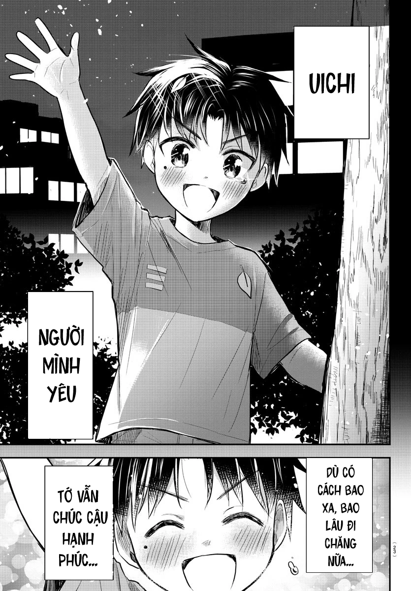 Cậu Là Cỏ 4 Lá Chapter 1 - 8