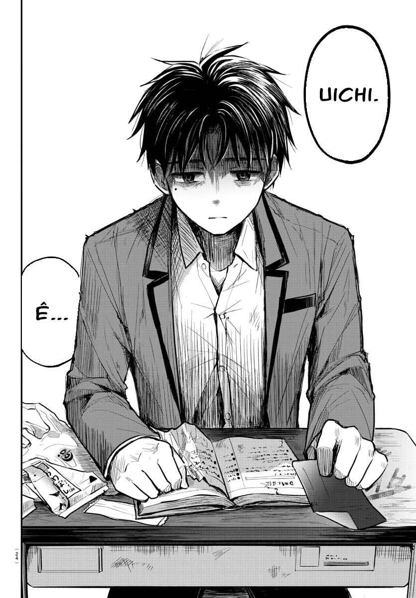 Cậu Là Cỏ 4 Lá Chapter 1 - 9