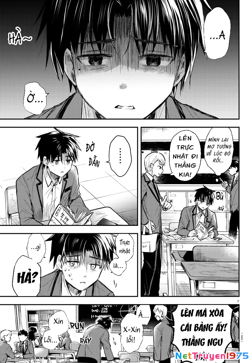 Cậu Là Cỏ 4 Lá Chapter 1 - 10