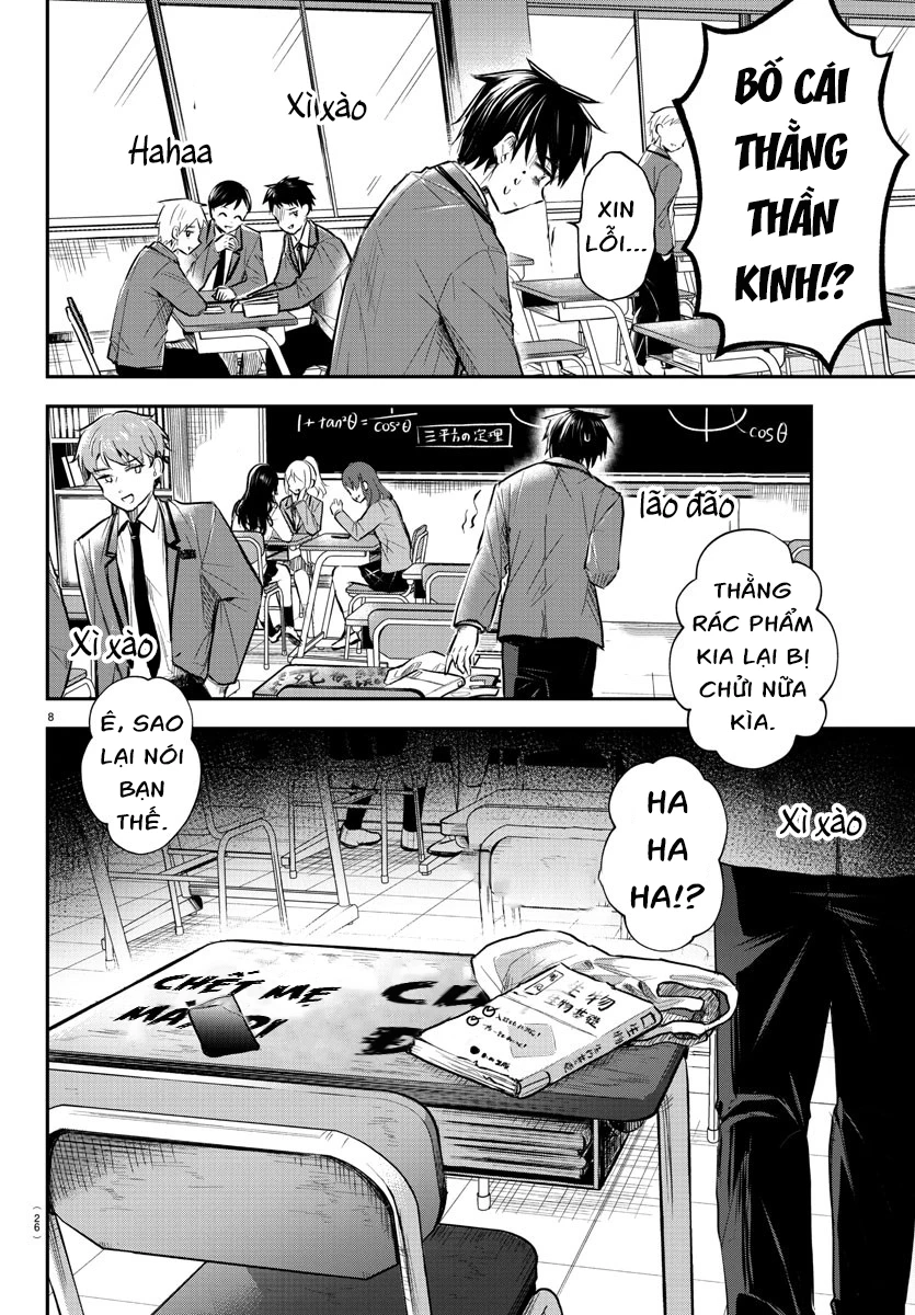Cậu Là Cỏ 4 Lá Chapter 1 - 11