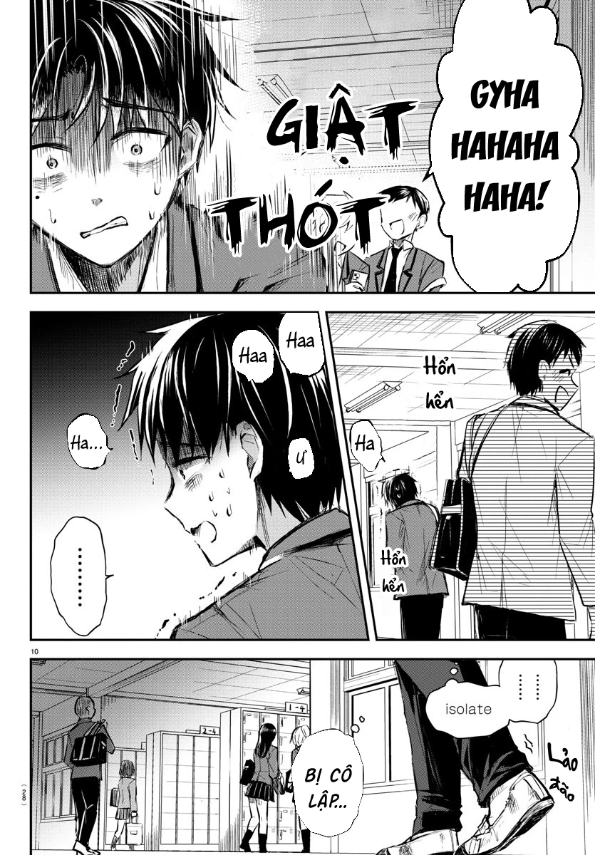 Cậu Là Cỏ 4 Lá Chapter 1 - 13