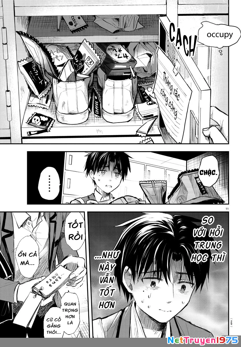 Cậu Là Cỏ 4 Lá Chapter 1 - 14
