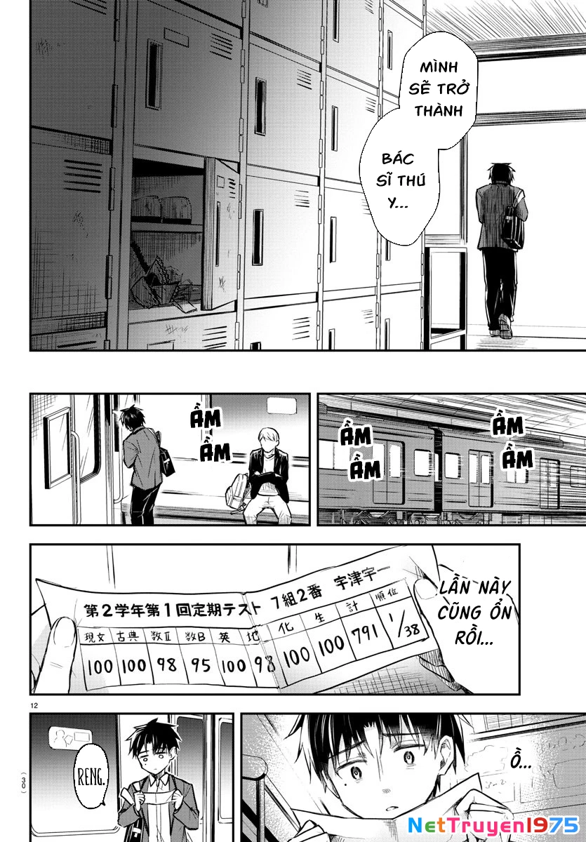 Cậu Là Cỏ 4 Lá Chapter 1 - 15