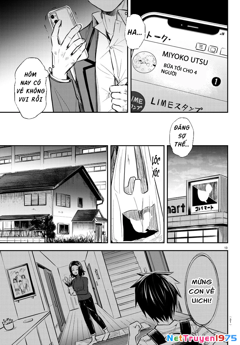 Cậu Là Cỏ 4 Lá Chapter 1 - 16