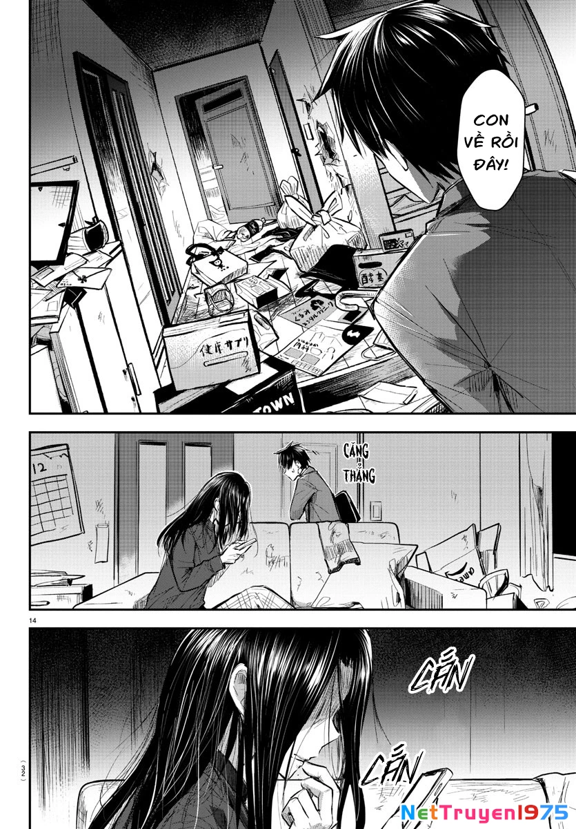 Cậu Là Cỏ 4 Lá Chapter 1 - 17