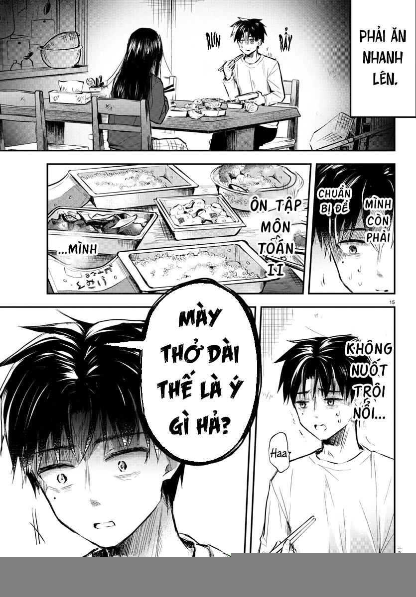 Cậu Là Cỏ 4 Lá Chapter 1 - 18