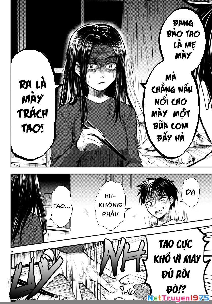 Cậu Là Cỏ 4 Lá Chapter 1 - 19