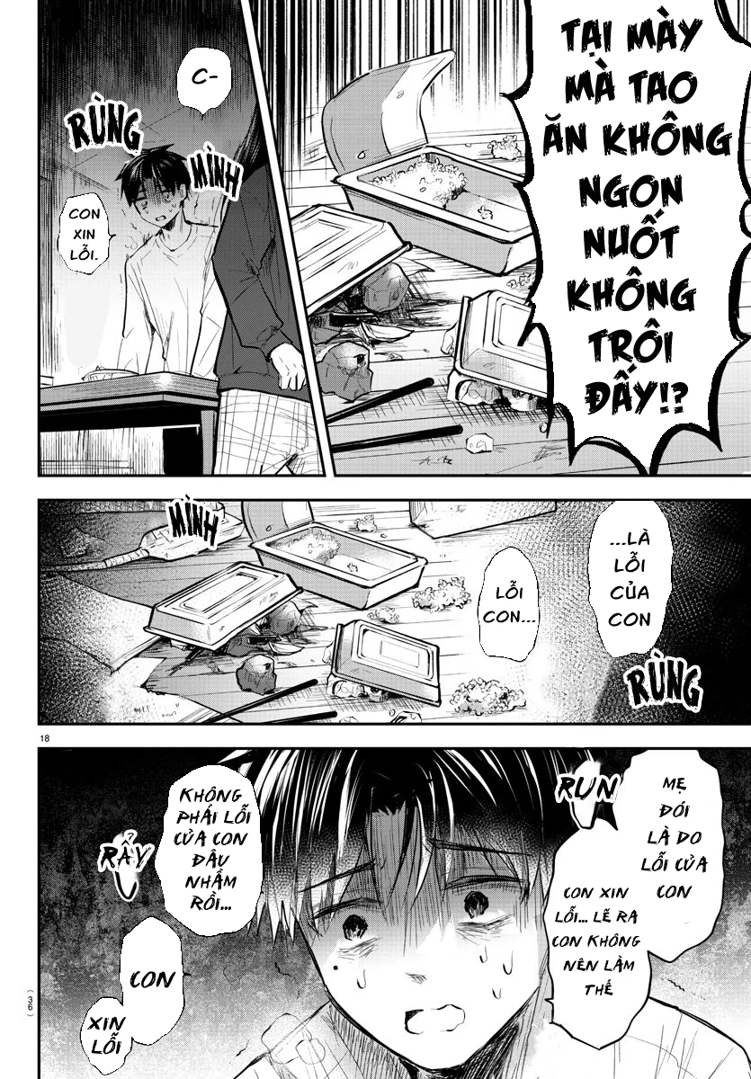 Cậu Là Cỏ 4 Lá Chapter 1 - 21