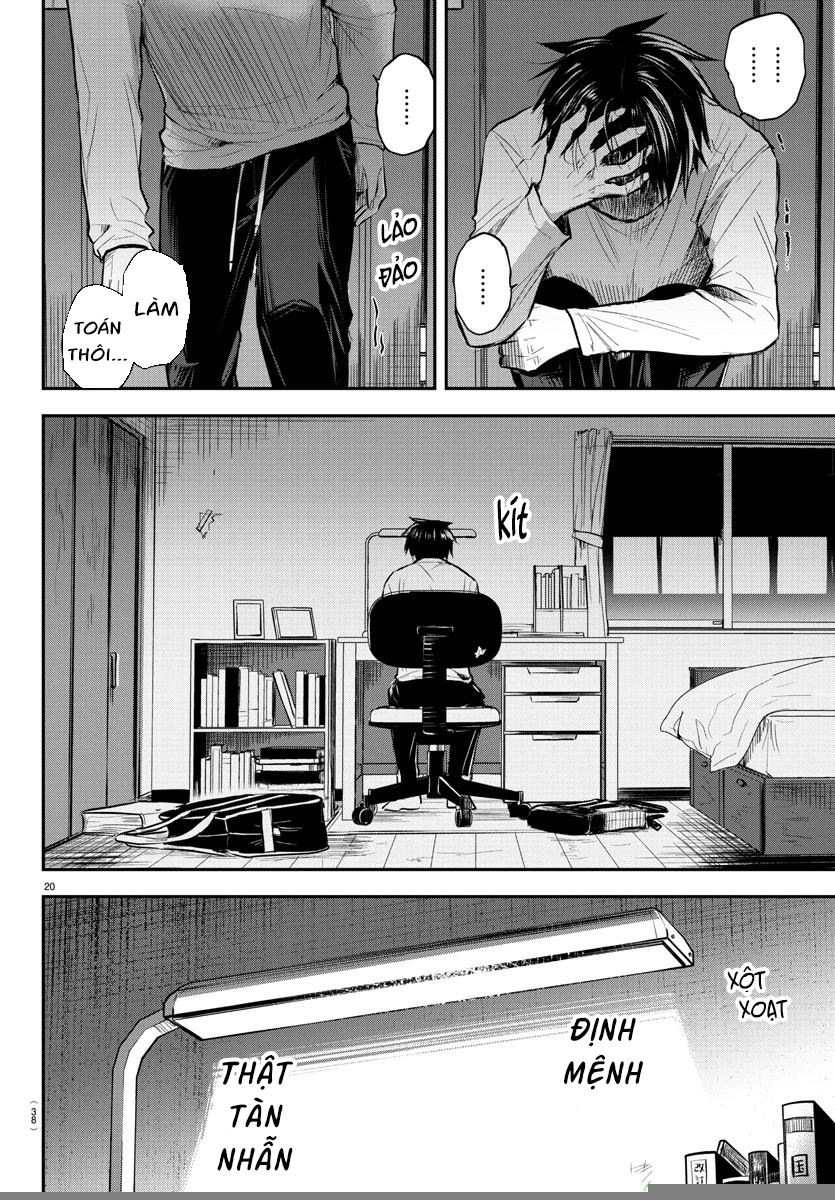 Cậu Là Cỏ 4 Lá Chapter 1 - 23