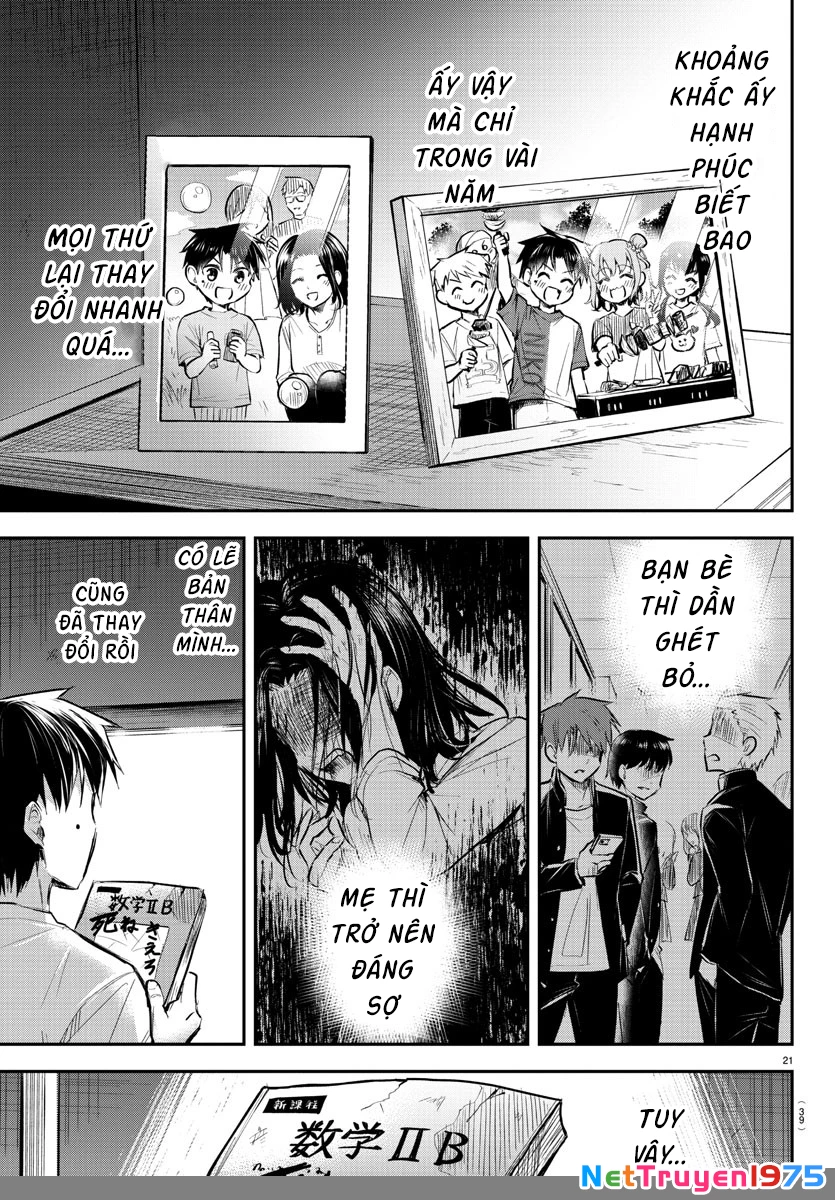 Cậu Là Cỏ 4 Lá Chapter 1 - 24
