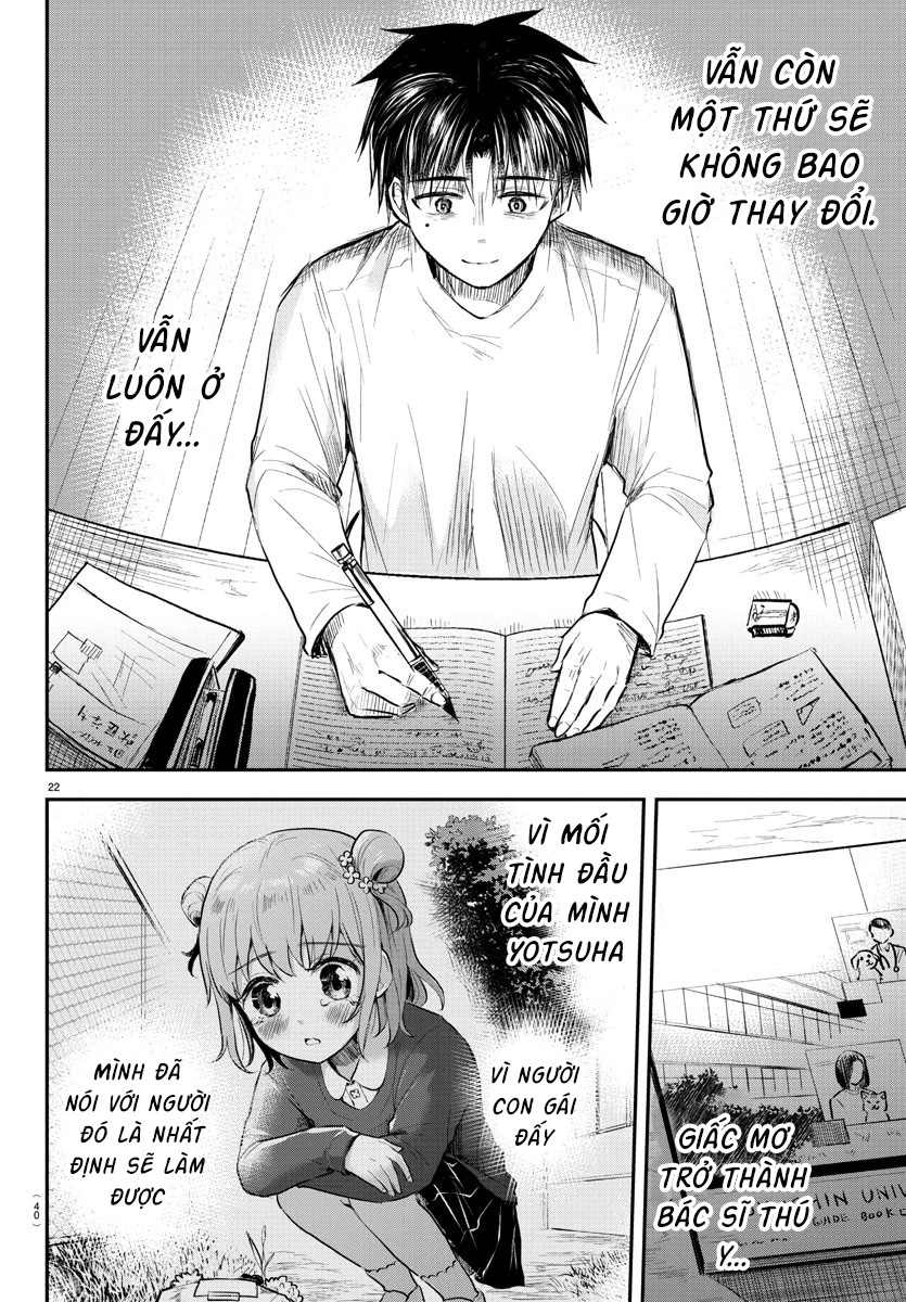 Cậu Là Cỏ 4 Lá Chapter 1 - 25