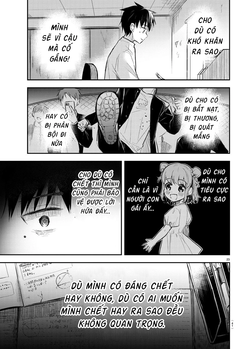 Cậu Là Cỏ 4 Lá Chapter 1 - 26