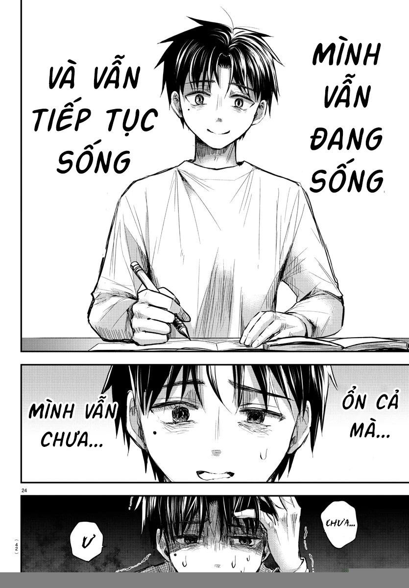 Cậu Là Cỏ 4 Lá Chapter 1 - 27