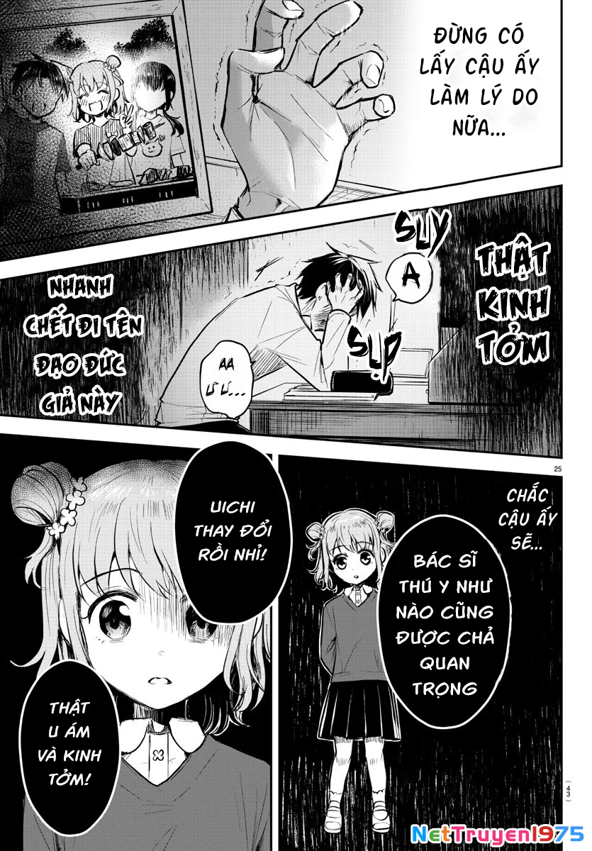 Cậu Là Cỏ 4 Lá Chapter 1 - 28