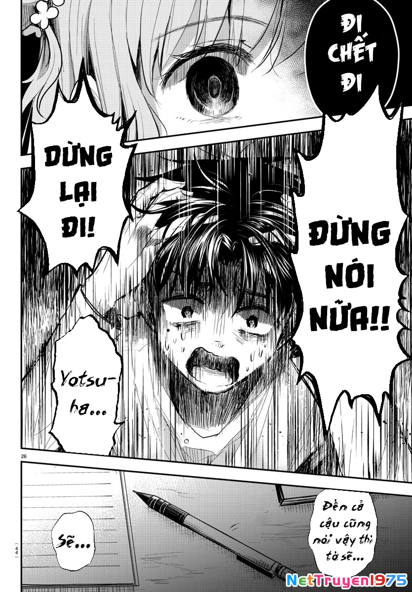 Cậu Là Cỏ 4 Lá Chapter 1 - 29