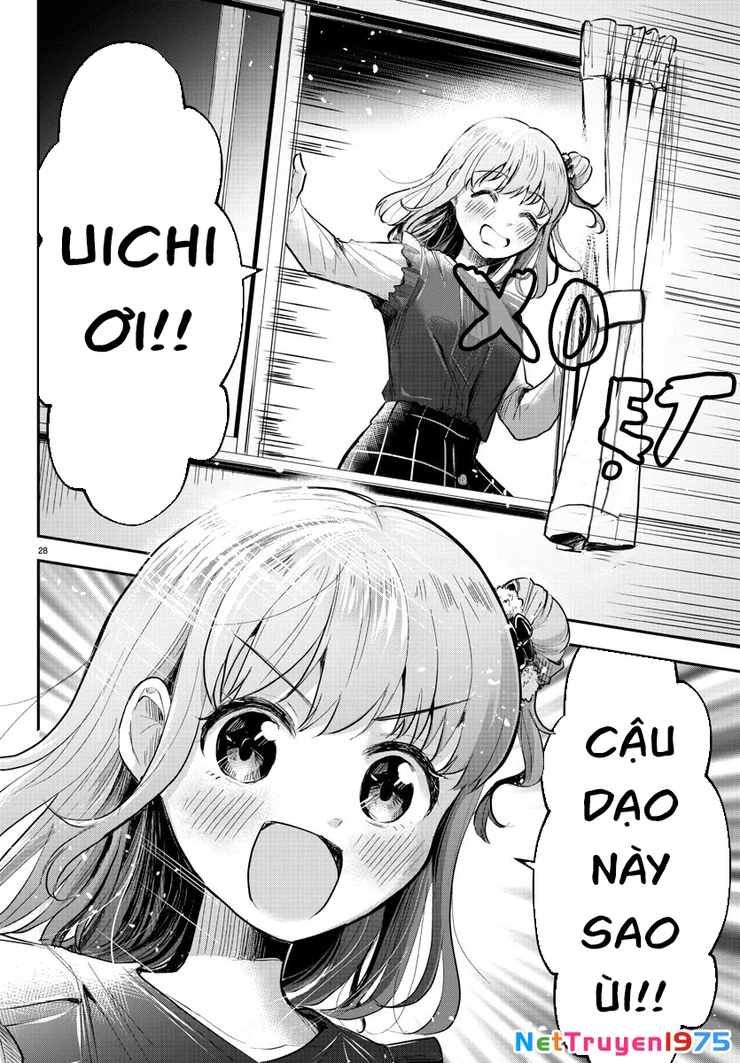 Cậu Là Cỏ 4 Lá Chapter 1 - 30