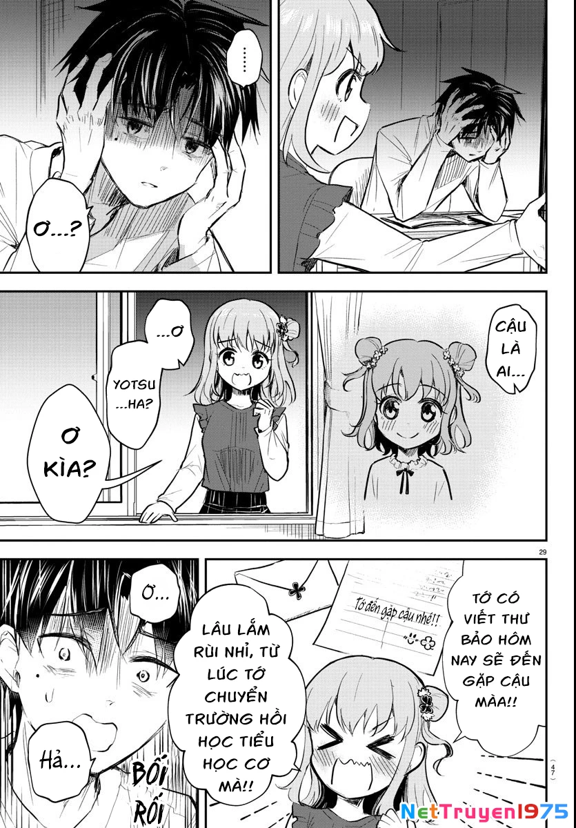 Cậu Là Cỏ 4 Lá Chapter 1 - 31