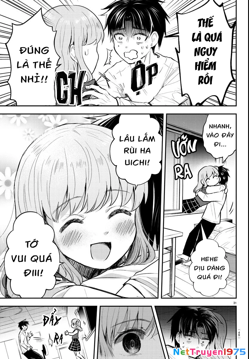 Cậu Là Cỏ 4 Lá Chapter 1 - 33