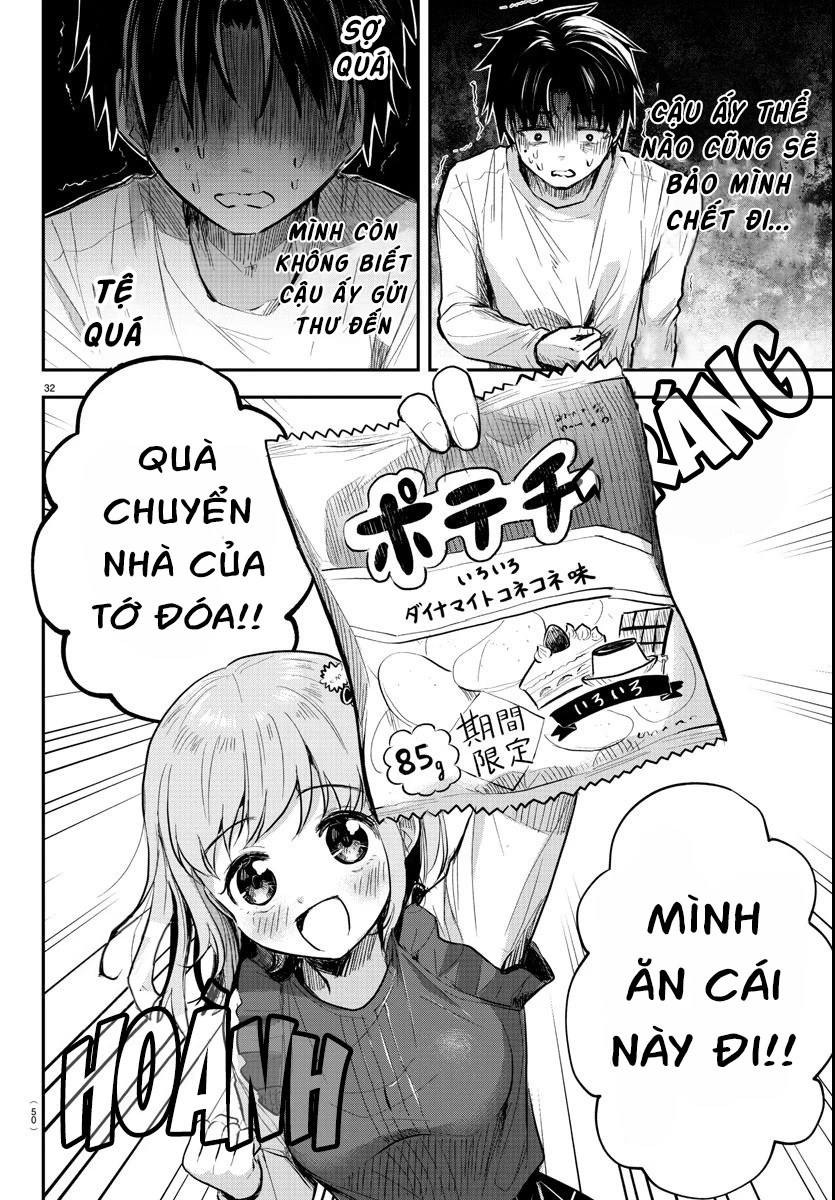 Cậu Là Cỏ 4 Lá Chapter 1 - 34