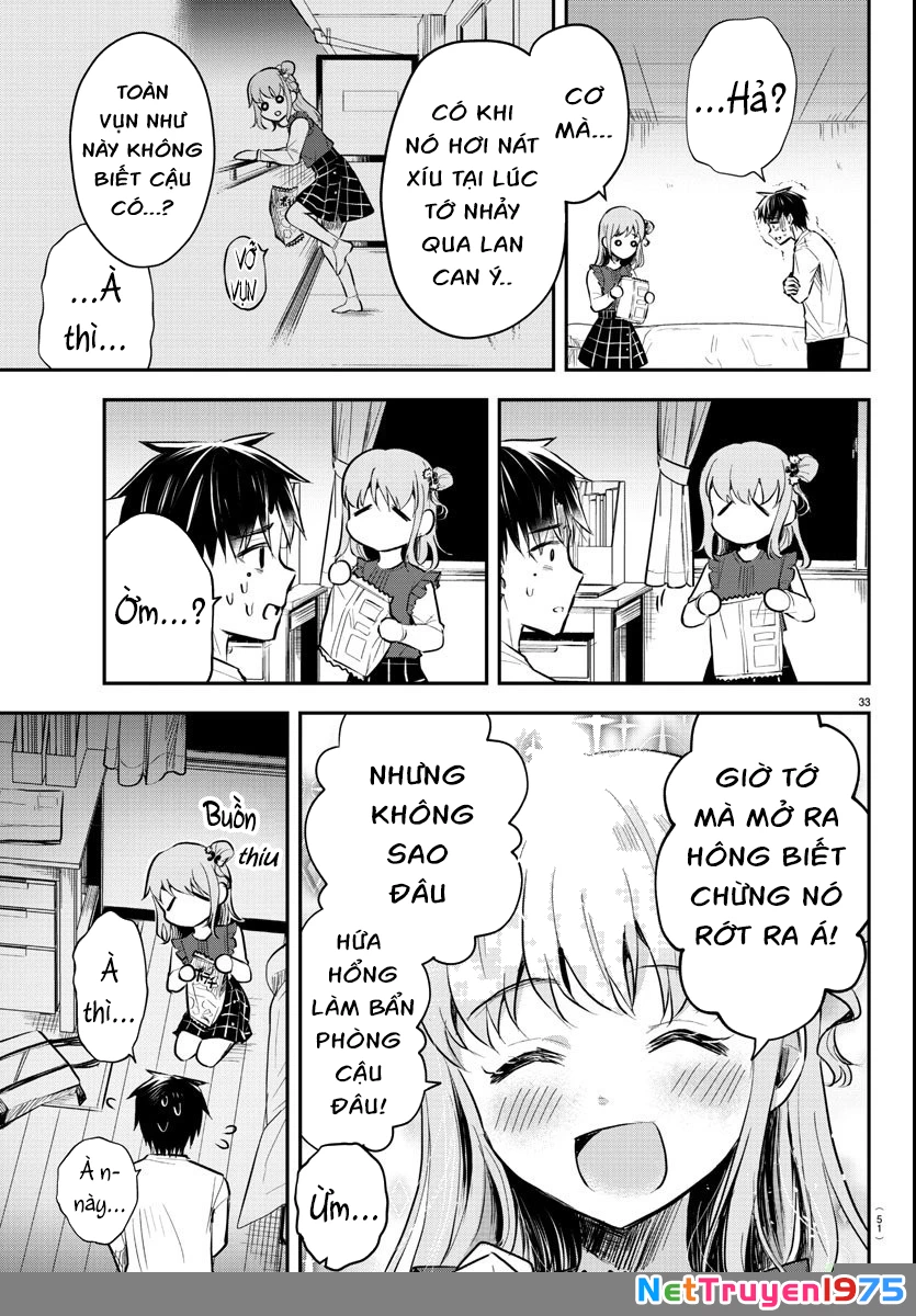 Cậu Là Cỏ 4 Lá Chapter 1 - 35