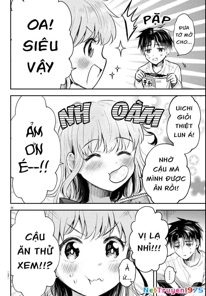 Cậu Là Cỏ 4 Lá Chapter 1 - 36