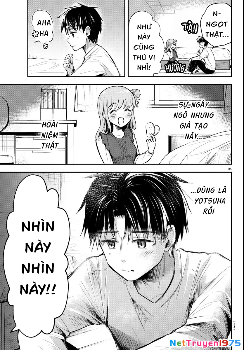 Cậu Là Cỏ 4 Lá Chapter 1 - 37