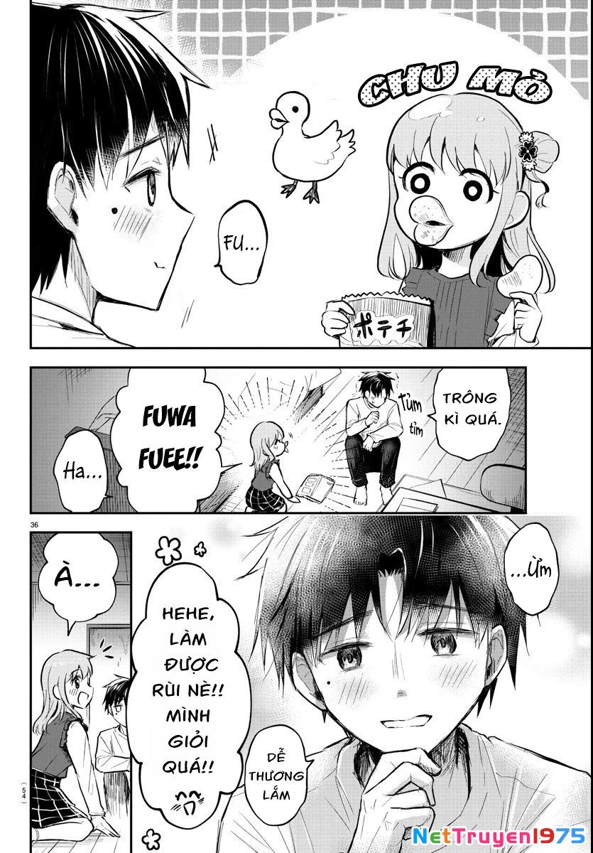 Cậu Là Cỏ 4 Lá Chapter 1 - 38