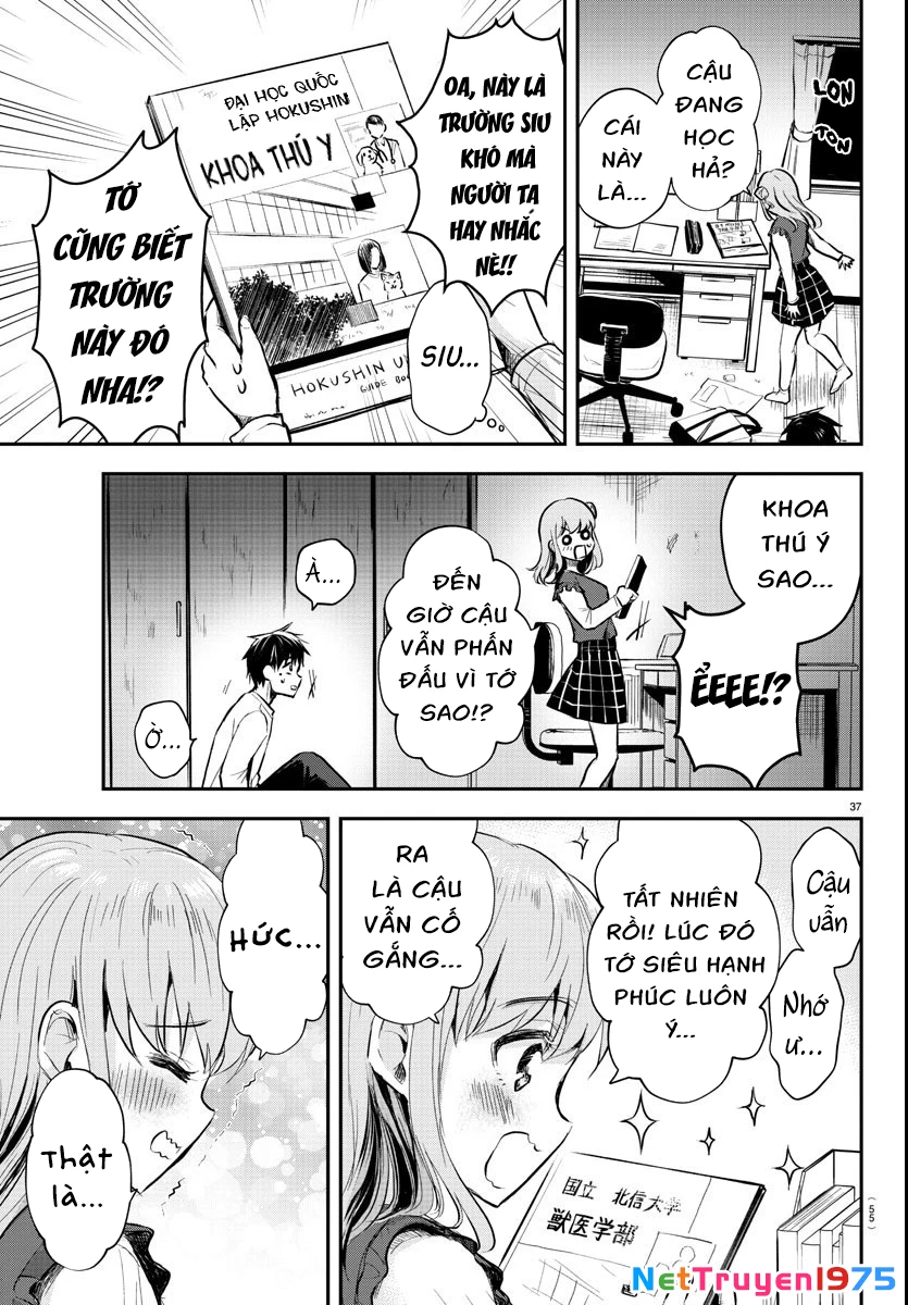 Cậu Là Cỏ 4 Lá Chapter 1 - 39