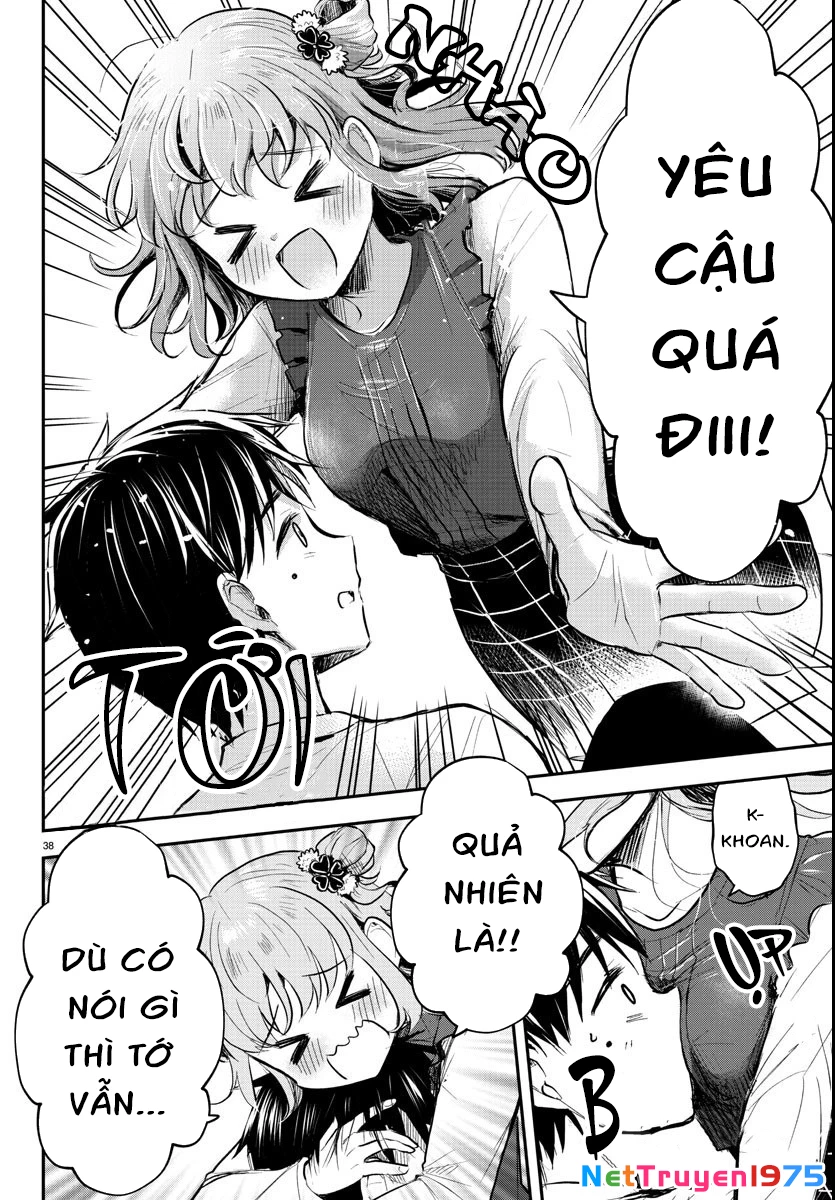 Cậu Là Cỏ 4 Lá Chapter 1 - 40