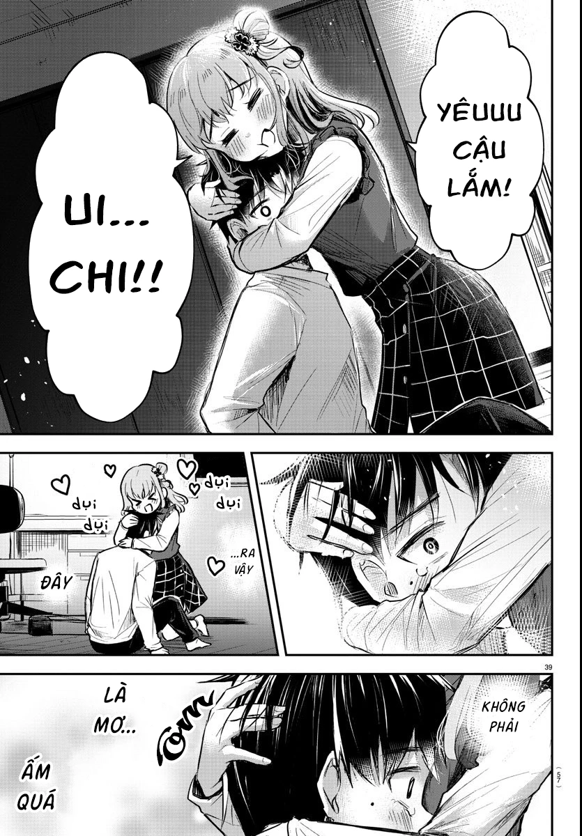 Cậu Là Cỏ 4 Lá Chapter 1 - 41