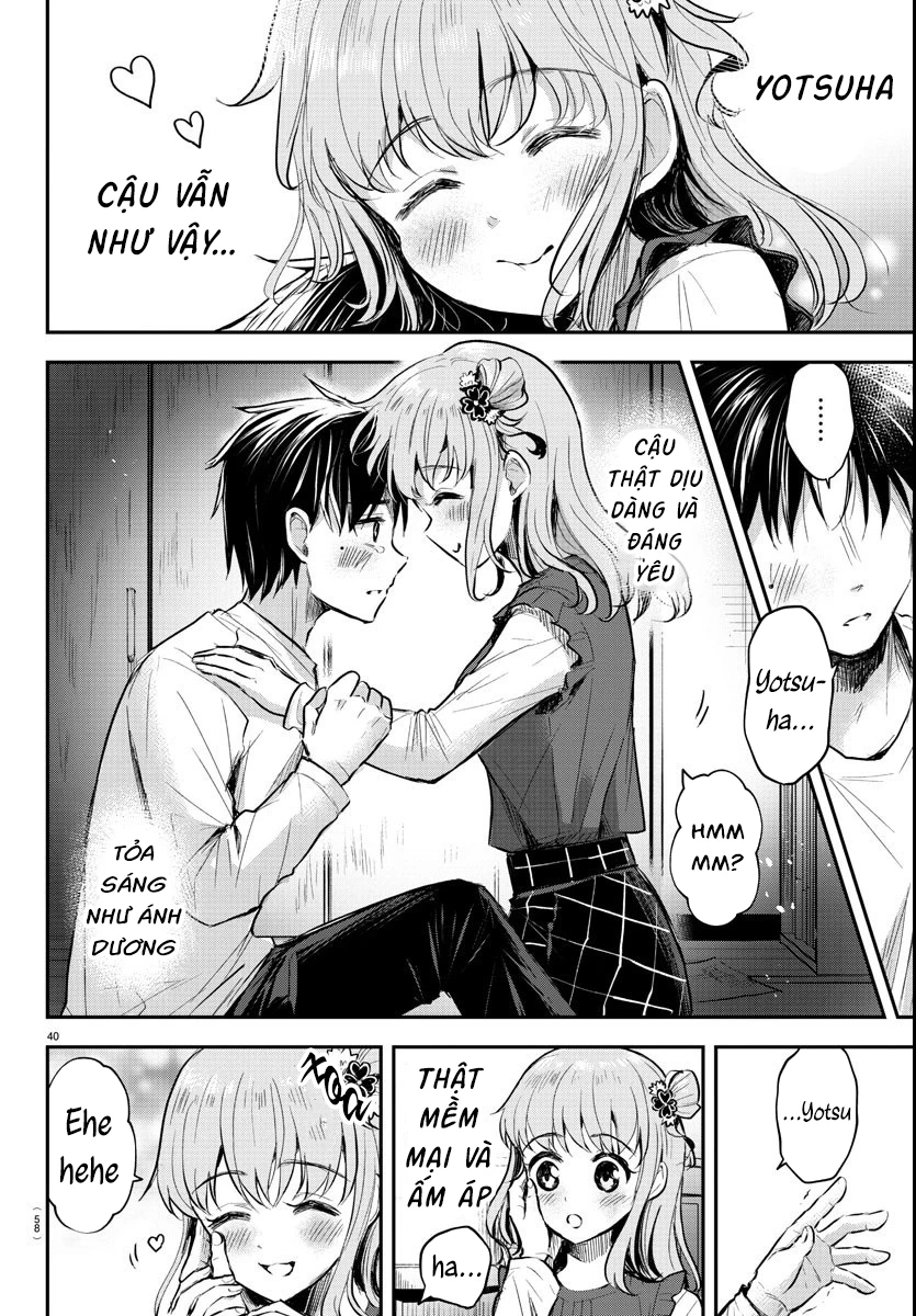 Cậu Là Cỏ 4 Lá Chapter 1 - 42