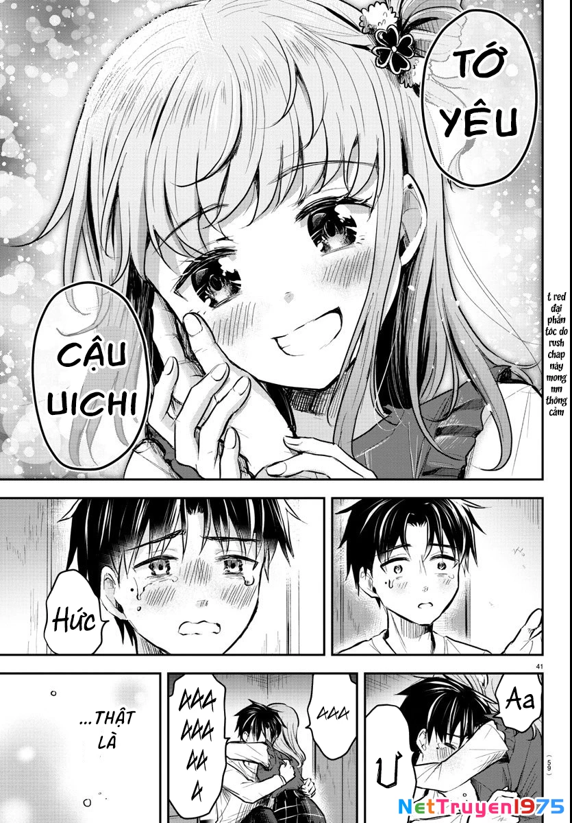 Cậu Là Cỏ 4 Lá Chapter 1 - 43
