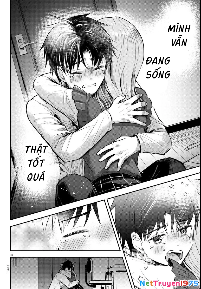 Cậu Là Cỏ 4 Lá Chapter 1 - 44