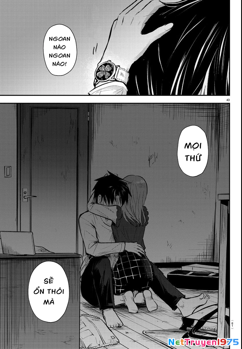Cậu Là Cỏ 4 Lá Chapter 1 - 45
