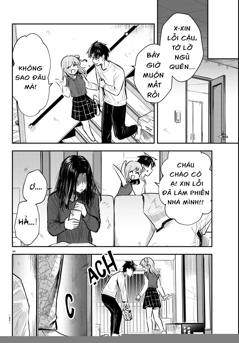 Cậu Là Cỏ 4 Lá Chapter 1 - 46